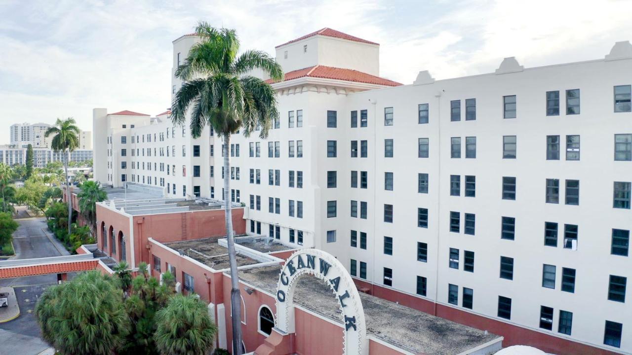 670 Partial Ocean View Hollywood Beach Dania Beach Extérieur photo