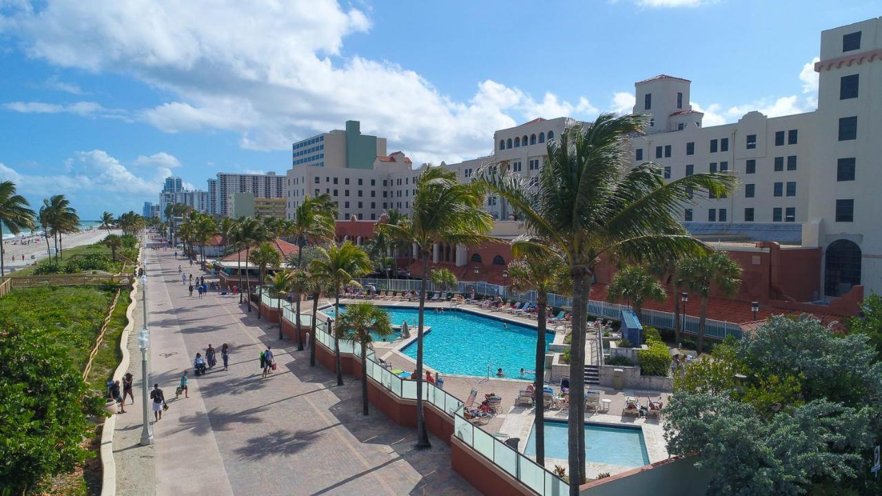 670 Partial Ocean View Hollywood Beach Dania Beach Extérieur photo