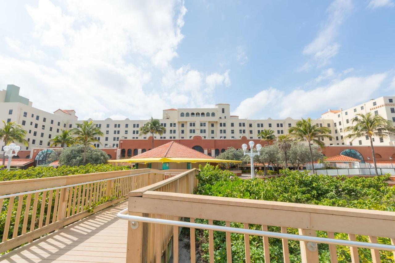 670 Partial Ocean View Hollywood Beach Dania Beach Extérieur photo