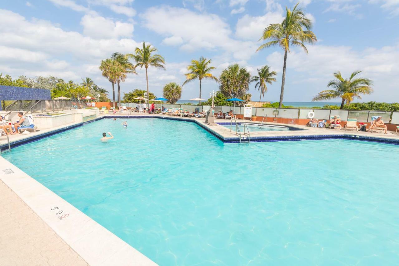 670 Partial Ocean View Hollywood Beach Dania Beach Extérieur photo