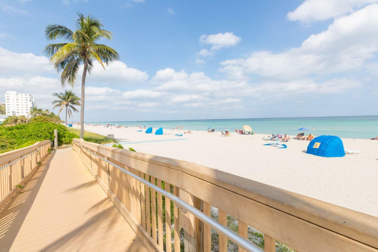 670 Partial Ocean View Hollywood Beach Dania Beach Extérieur photo