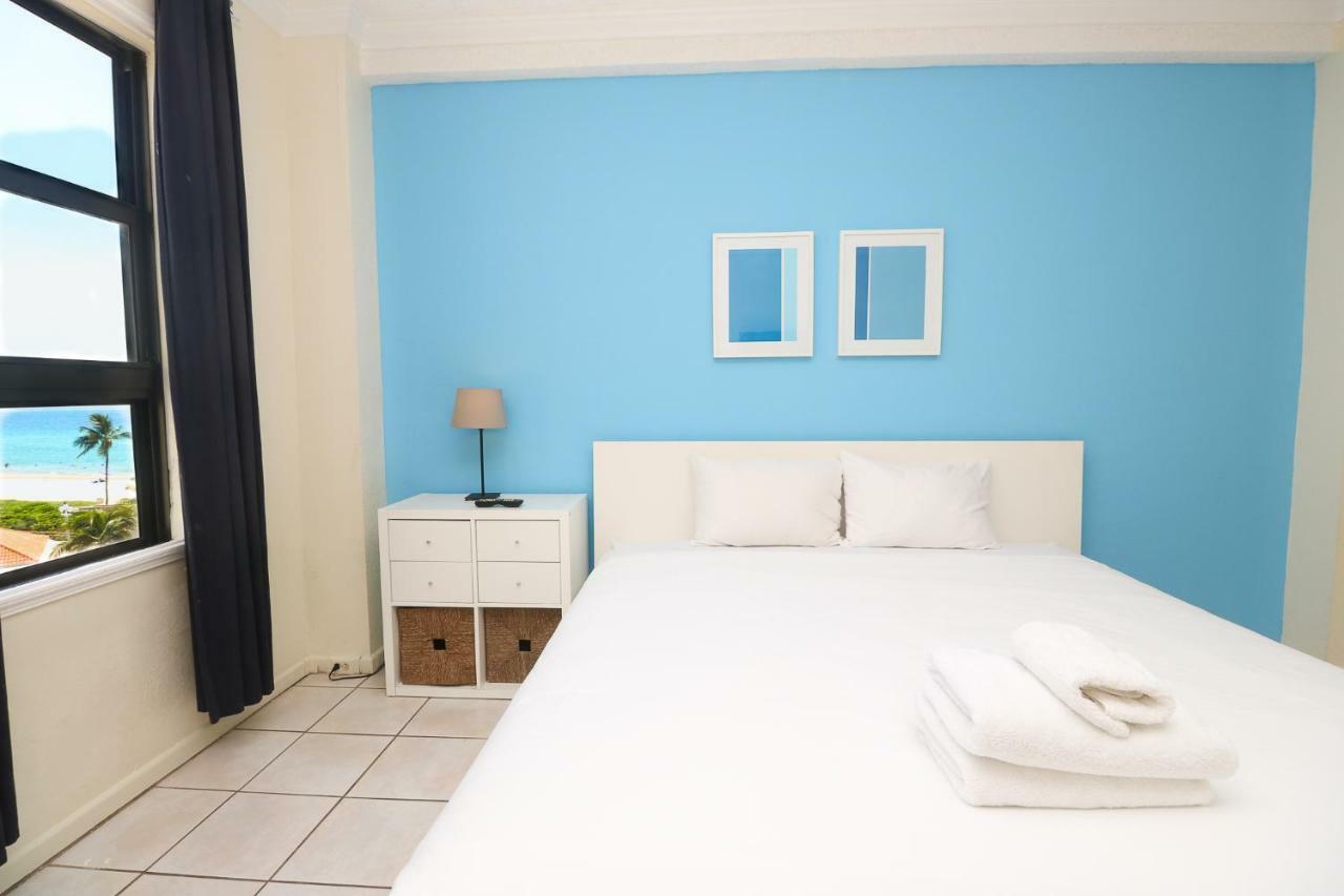 670 Partial Ocean View Hollywood Beach Dania Beach Extérieur photo